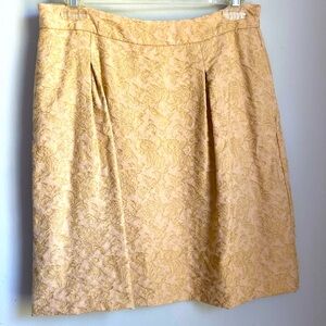 Gorgeous brocade skirt